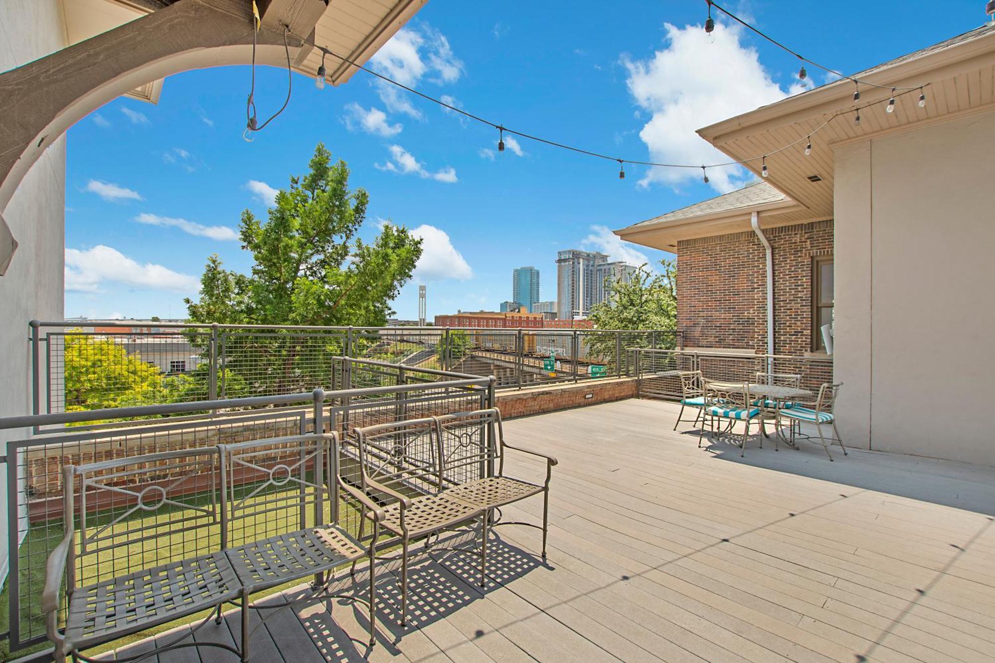 Cowtown 1 Bedroom Downtown Ftw Fort Worth Exterior photo